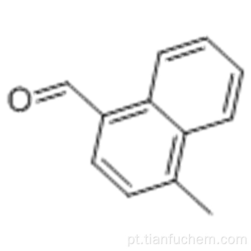 4-METIL-1-NAFALDEÍDO CAS 33738-48-6